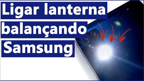 como ligar a lanterna do celular|Como ligar a lanterna no celular 